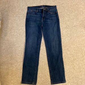 Vineyard Vine boys dark rinse jeans